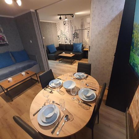 Jdk Apartamenty Mlynarska 44M2 6-Osobowy Kaliszki Eksteriør bilde