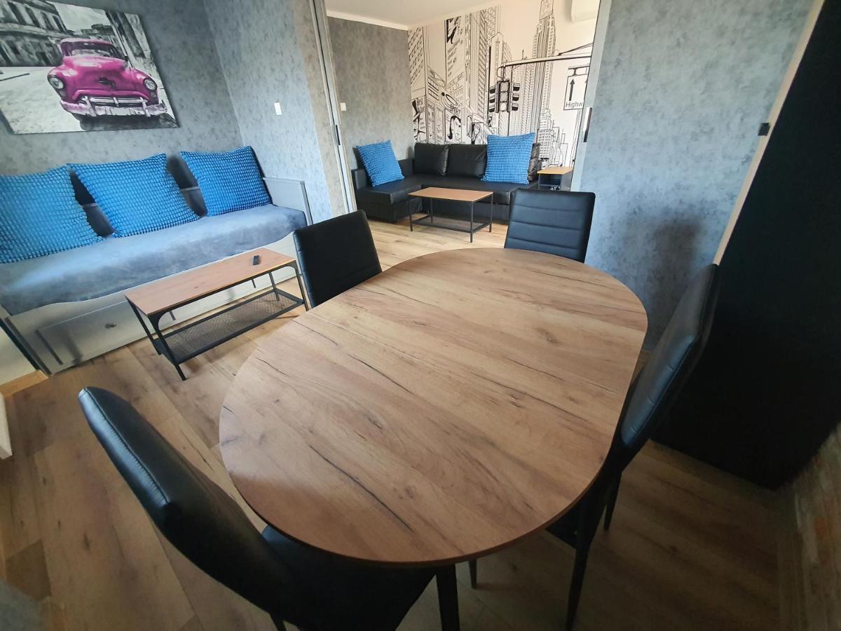 Jdk Apartamenty Mlynarska 44M2 6-Osobowy Kaliszki Eksteriør bilde