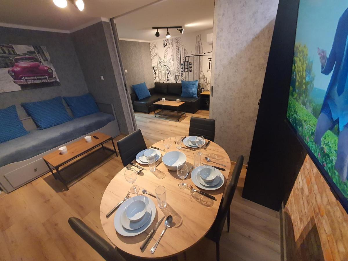 Jdk Apartamenty Mlynarska 44M2 6-Osobowy Kaliszki Eksteriør bilde