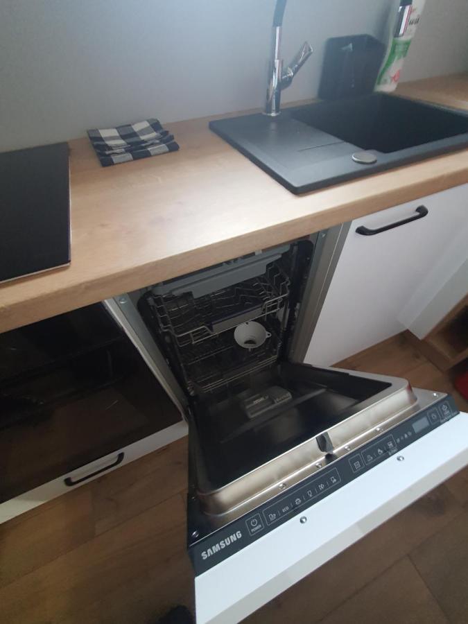 Jdk Apartamenty Mlynarska 44M2 6-Osobowy Kaliszki Eksteriør bilde