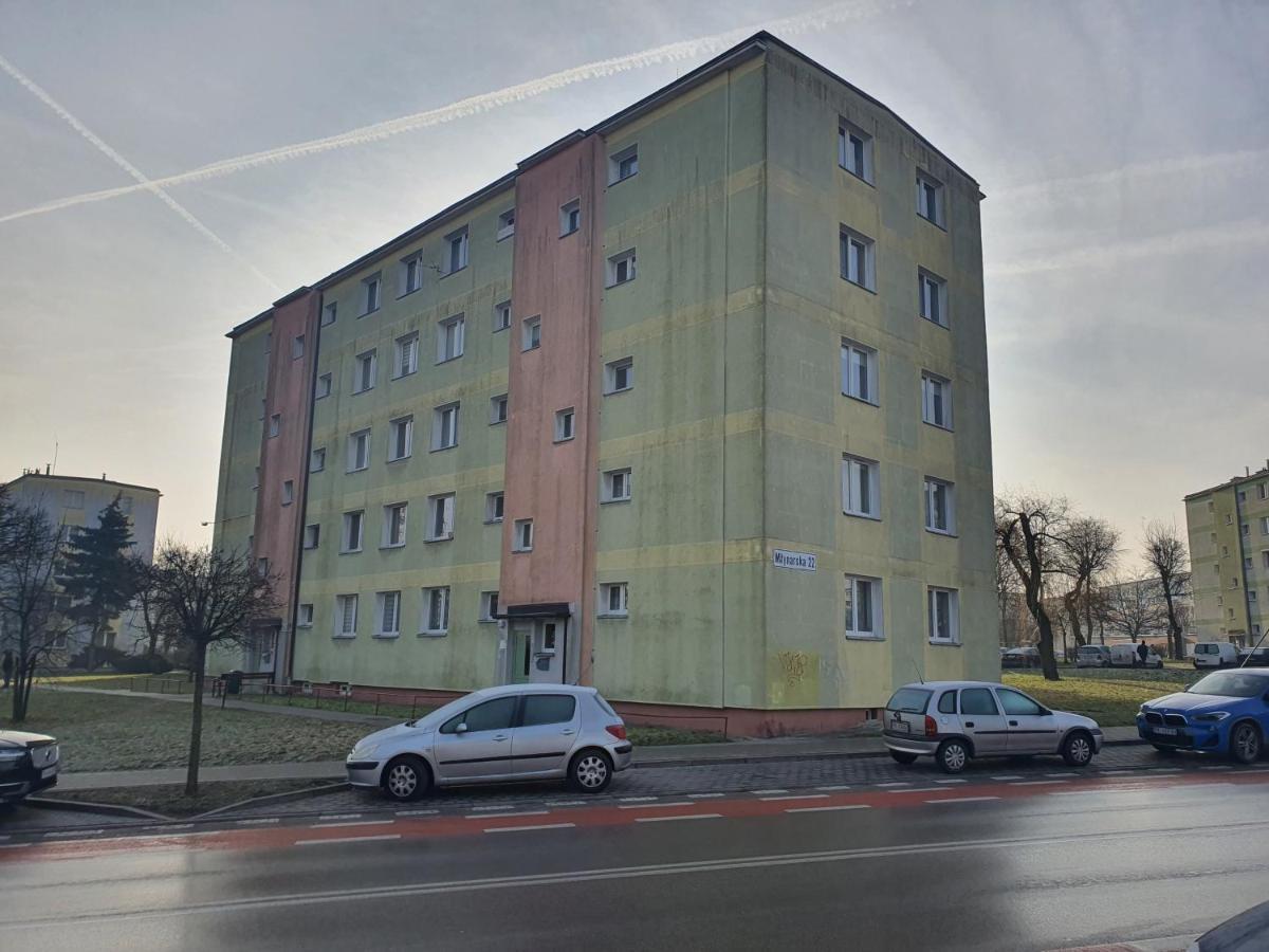 Jdk Apartamenty Mlynarska 44M2 6-Osobowy Kaliszki Eksteriør bilde