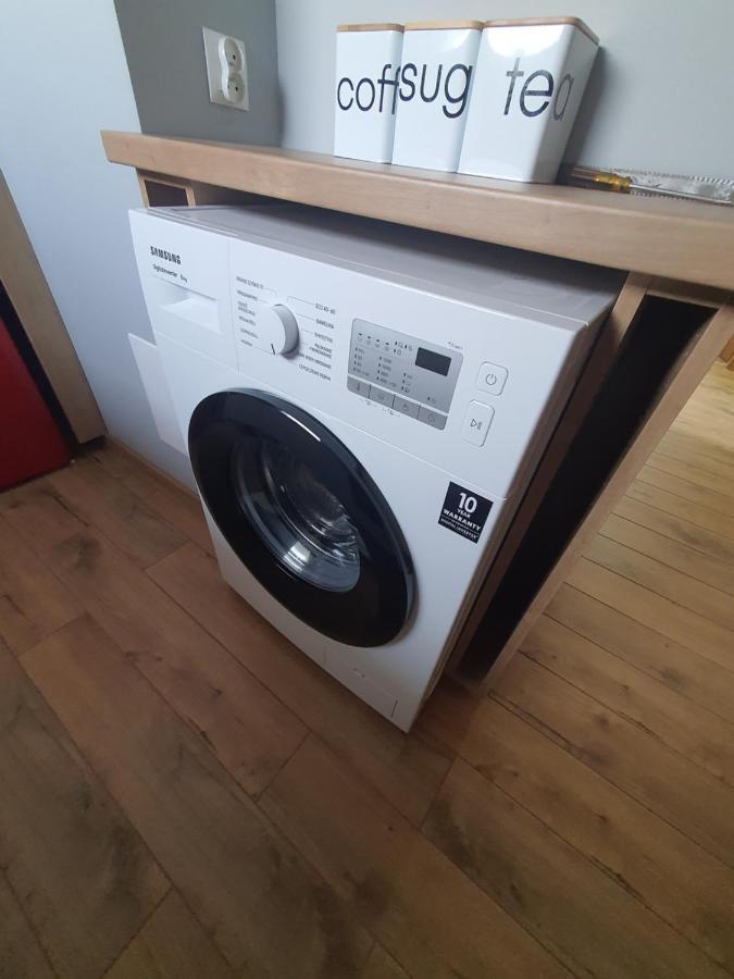 Jdk Apartamenty Mlynarska 44M2 6-Osobowy Kaliszki Eksteriør bilde