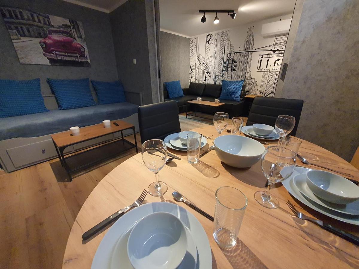 Jdk Apartamenty Mlynarska 44M2 6-Osobowy Kaliszki Eksteriør bilde